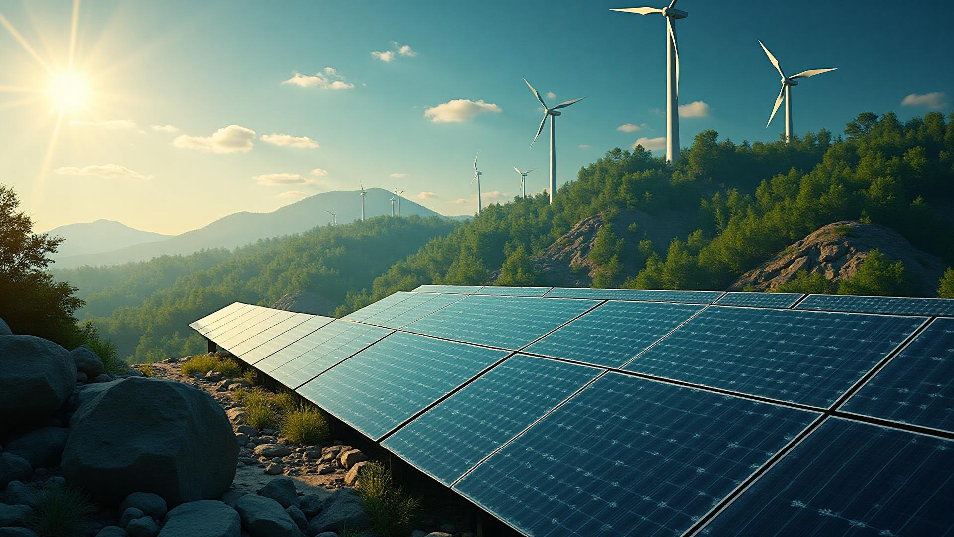 ClimateTech MVP Development - Sustainable technology solutions