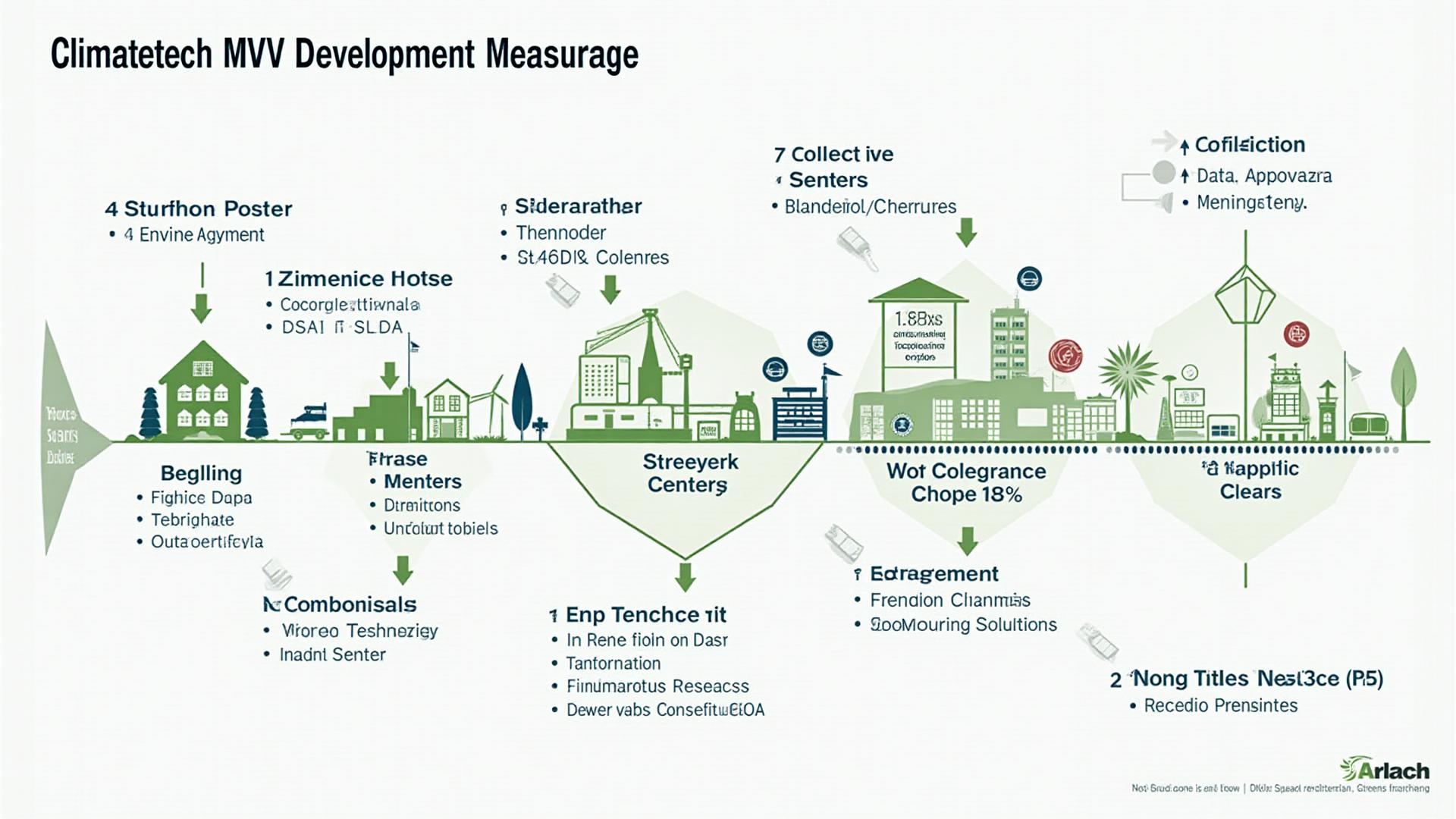 ClimateTech MVP Development Process Flow